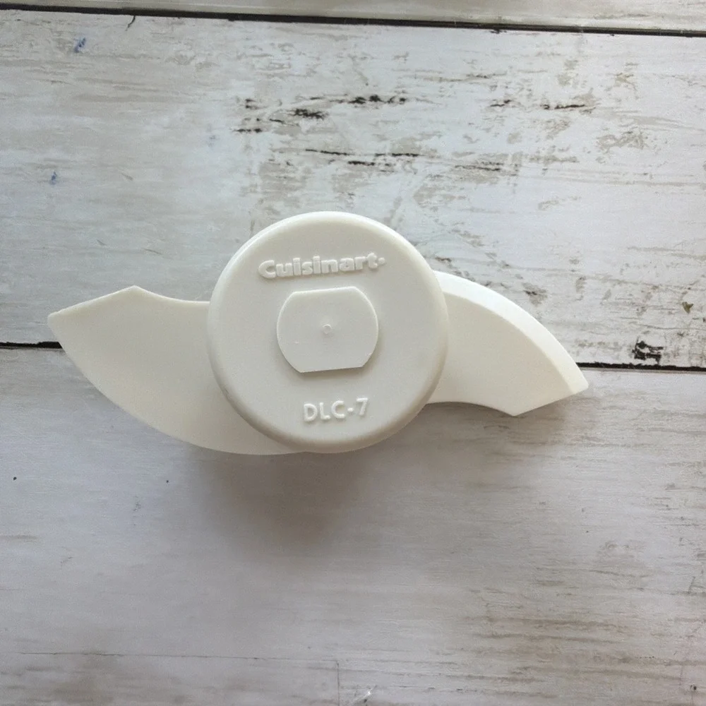 Cuisinart Food Processor OEM Replacement Part DLC-7 Dough Blade